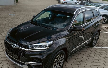 Chery Tiggo 8 I, 2021 год, 1 565 000 рублей, 3 фотография