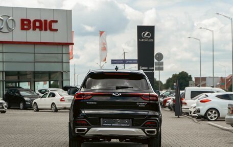 Chery Tiggo 8 I, 2021 год, 1 565 000 рублей, 5 фотография