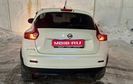 Nissan Juke II, 2014 год, 1 130 000 рублей, 3 фотография