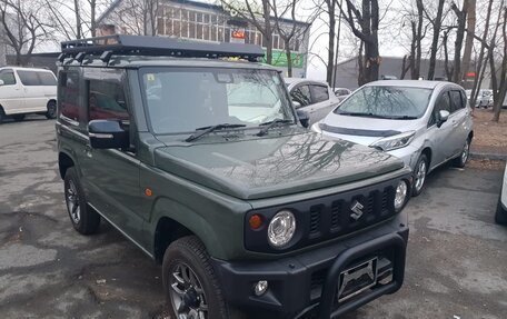 Suzuki Jimny, 2020 год, 1 950 000 рублей, 4 фотография