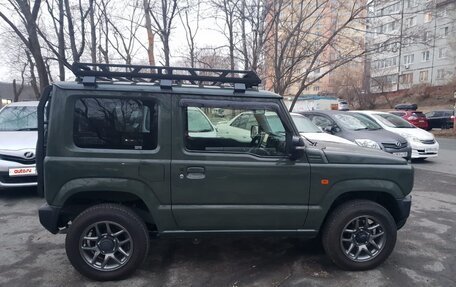 Suzuki Jimny, 2020 год, 1 950 000 рублей, 2 фотография