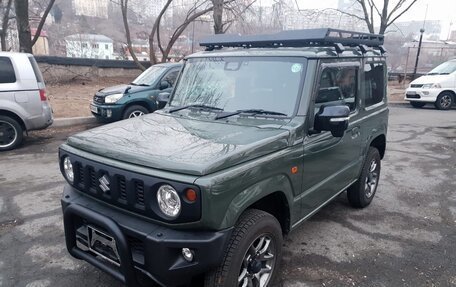Suzuki Jimny, 2020 год, 1 950 000 рублей, 3 фотография