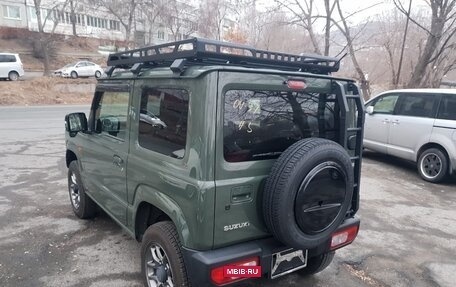 Suzuki Jimny, 2020 год, 1 950 000 рублей, 6 фотография