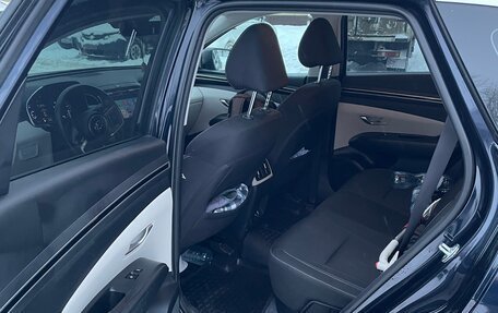 Hyundai Tucson, 2022 год, 3 450 000 рублей, 11 фотография