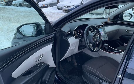 Hyundai Tucson, 2022 год, 3 450 000 рублей, 10 фотография