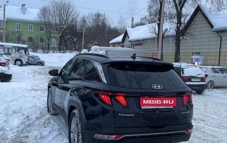 Hyundai Tucson, 2022 год, 3 450 000 рублей, 8 фотография