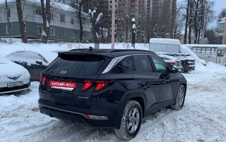Hyundai Tucson, 2022 год, 3 450 000 рублей, 6 фотография