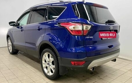 Ford Kuga III, 2017 год, 1 710 000 рублей, 5 фотография