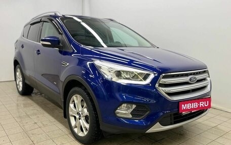 Ford Kuga III, 2017 год, 1 710 000 рублей, 2 фотография