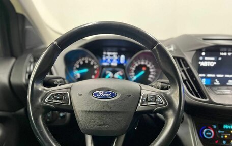 Ford Kuga III, 2017 год, 1 710 000 рублей, 13 фотография