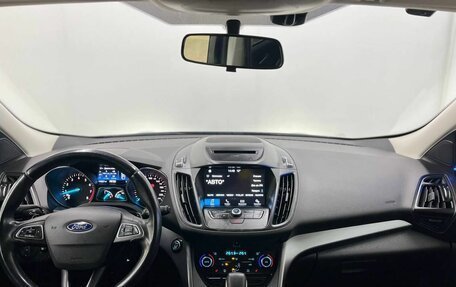 Ford Kuga III, 2017 год, 1 710 000 рублей, 12 фотография
