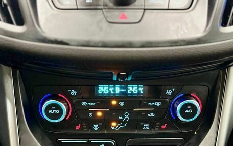 Ford Kuga III, 2017 год, 1 710 000 рублей, 9 фотография