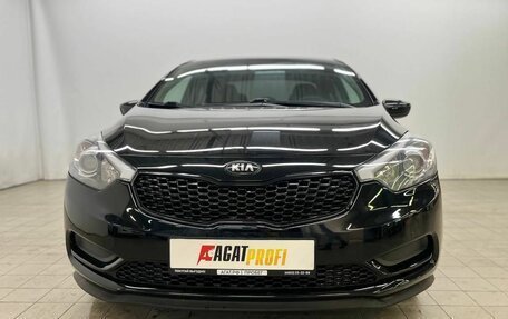 KIA Cerato III, 2013 год, 840 000 рублей, 2 фотография