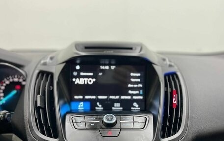 Ford Kuga III, 2017 год, 1 710 000 рублей, 14 фотография