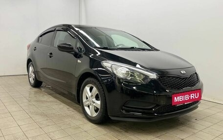 KIA Cerato III, 2013 год, 840 000 рублей, 3 фотография