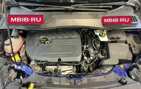 Ford Kuga III, 2017 год, 1 710 000 рублей, 18 фотография