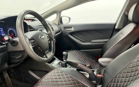 KIA Cerato III, 2013 год, 840 000 рублей, 12 фотография