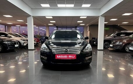 Nissan Teana, 2014 год, 1 445 000 рублей, 3 фотография