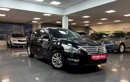 Nissan Teana, 2014 год, 1 445 000 рублей, 5 фотография