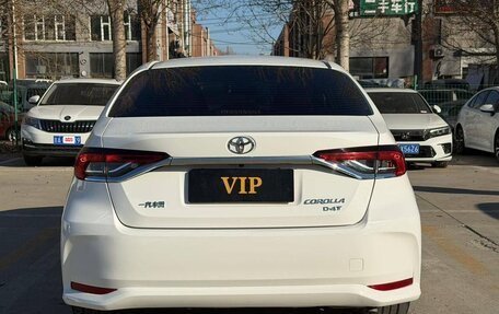 Toyota Corolla, 2022 год, 1 650 000 рублей, 3 фотография