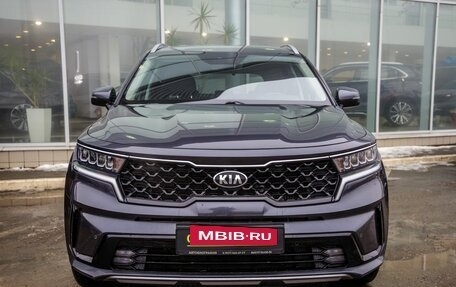 KIA Sorento IV, 2020 год, 3 298 000 рублей, 2 фотография