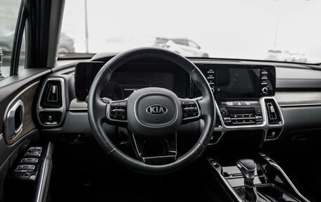 KIA Sorento IV, 2020 год, 3 298 000 рублей, 15 фотография