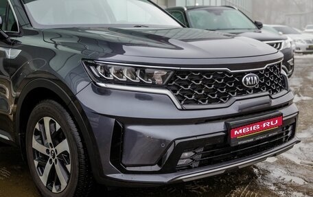 KIA Sorento IV, 2020 год, 3 298 000 рублей, 11 фотография