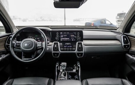 KIA Sorento IV, 2020 год, 3 298 000 рублей, 22 фотография