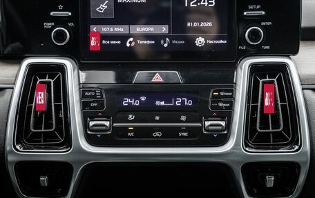 KIA Sorento IV, 2020 год, 3 298 000 рублей, 28 фотография