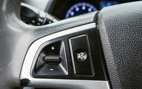 Hyundai Solaris II рестайлинг, 2013 год, 639 000 рублей, 13 фотография