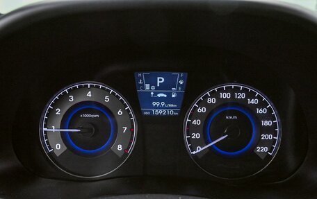 Hyundai Solaris II рестайлинг, 2013 год, 639 000 рублей, 18 фотография