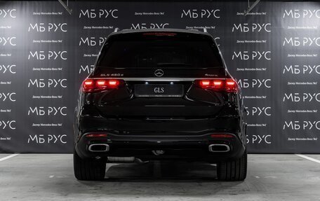 Mercedes-Benz GLS, 2025 год, 20 790 000 рублей, 3 фотография