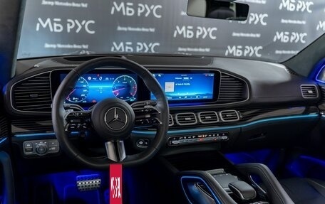 Mercedes-Benz GLS, 2025 год, 20 790 000 рублей, 11 фотография