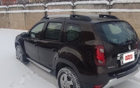 Renault Duster I рестайлинг, 2018 год, 1 350 000 рублей, 7 фотография