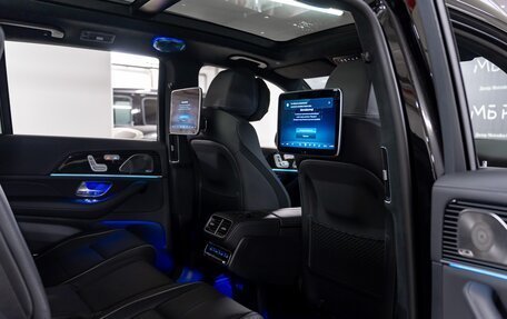 Mercedes-Benz GLS, 2025 год, 20 790 000 рублей, 21 фотография