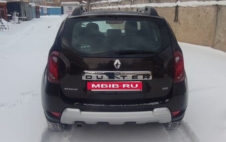 Renault Duster I рестайлинг, 2018 год, 1 350 000 рублей, 6 фотография