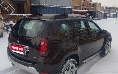 Renault Duster I рестайлинг, 2018 год, 1 350 000 рублей, 5 фотография