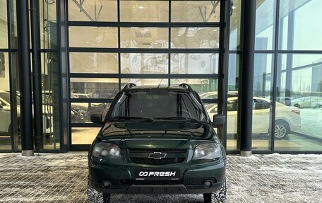Chevrolet Niva I рестайлинг, 2015 год, 450 000 рублей, 3 фотография