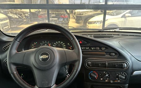 Chevrolet Niva I рестайлинг, 2015 год, 450 000 рублей, 10 фотография