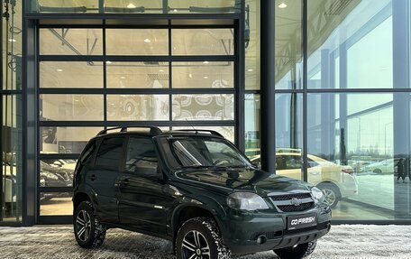 Chevrolet Niva I рестайлинг, 2015 год, 450 000 рублей, 1 фотография