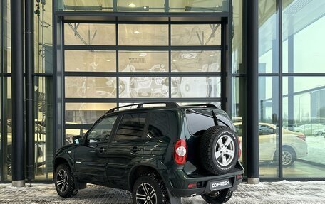 Chevrolet Niva I рестайлинг, 2015 год, 450 000 рублей, 2 фотография