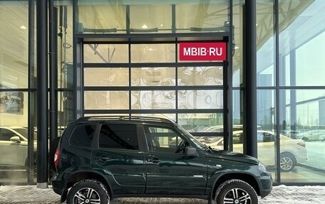 Chevrolet Niva I рестайлинг, 2015 год, 450 000 рублей, 5 фотография