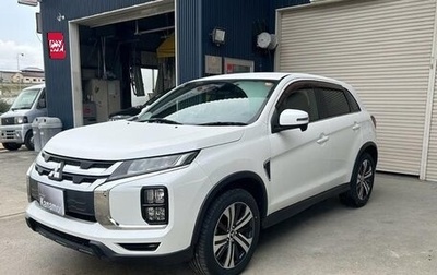 Mitsubishi RVR III рестайлинг, 2022 год, 1 690 000 рублей, 1 фотография