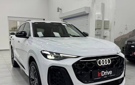 Audi Q5, 2025 год, 7 300 000 рублей, 3 фотография