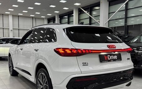 Audi Q5, 2025 год, 7 300 000 рублей, 6 фотография