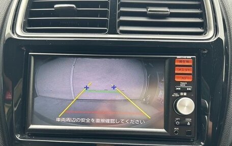 Mitsubishi RVR III рестайлинг, 2022 год, 1 690 000 рублей, 12 фотография