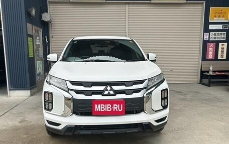 Mitsubishi RVR III рестайлинг, 2022 год, 1 690 000 рублей, 2 фотография