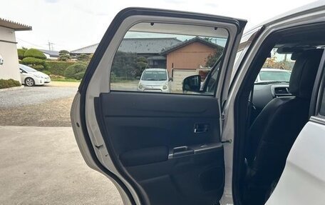 Mitsubishi RVR III рестайлинг, 2022 год, 1 690 000 рублей, 26 фотография