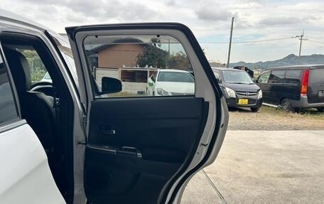 Mitsubishi RVR III рестайлинг, 2022 год, 1 690 000 рублей, 18 фотография