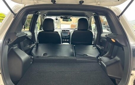 Mitsubishi RVR III рестайлинг, 2022 год, 1 690 000 рублей, 25 фотография